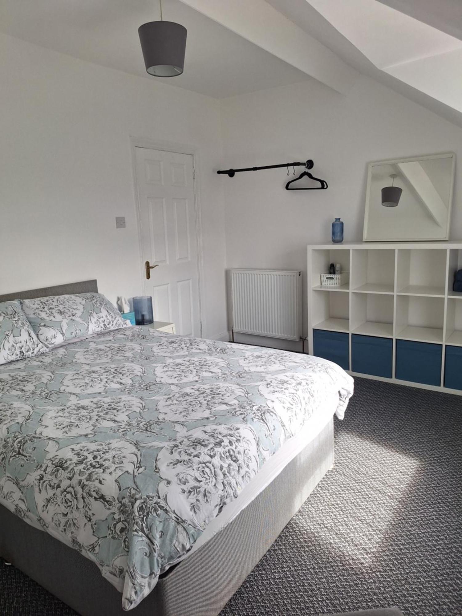 Private Room On Donegall Road In Central Belfast Exterior photo
